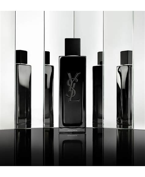 Yves Saint Laurent MYSLF Eau de Parfum Spray, 3.4 .